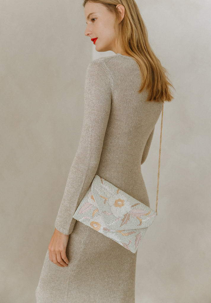 Starfield Beaded Handbag (Preorder)