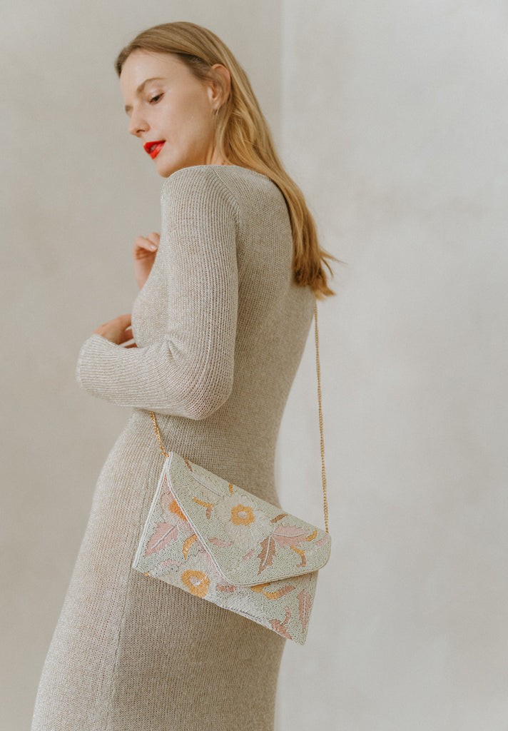 Starfield Beaded Handbag (Preorder)