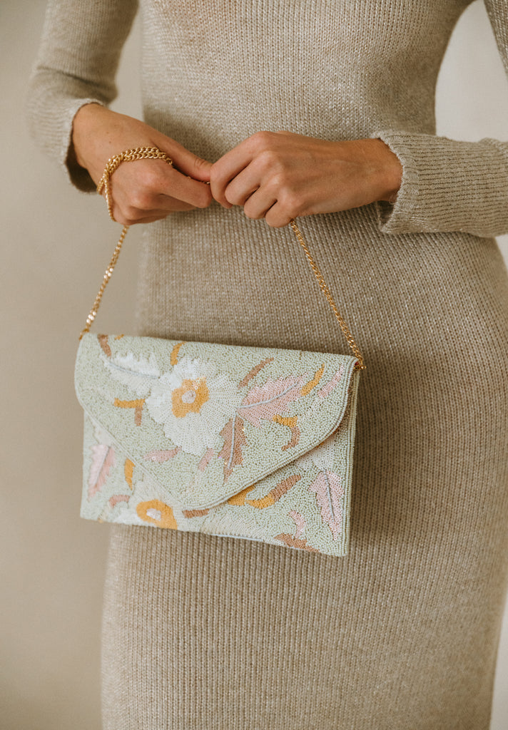 Starfield Beaded Handbag (Preorder)