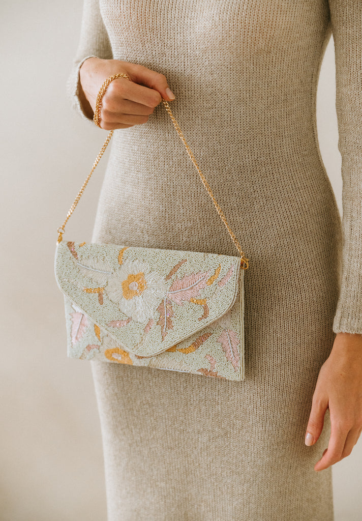 Starfield Beaded Handbag (Preorder)