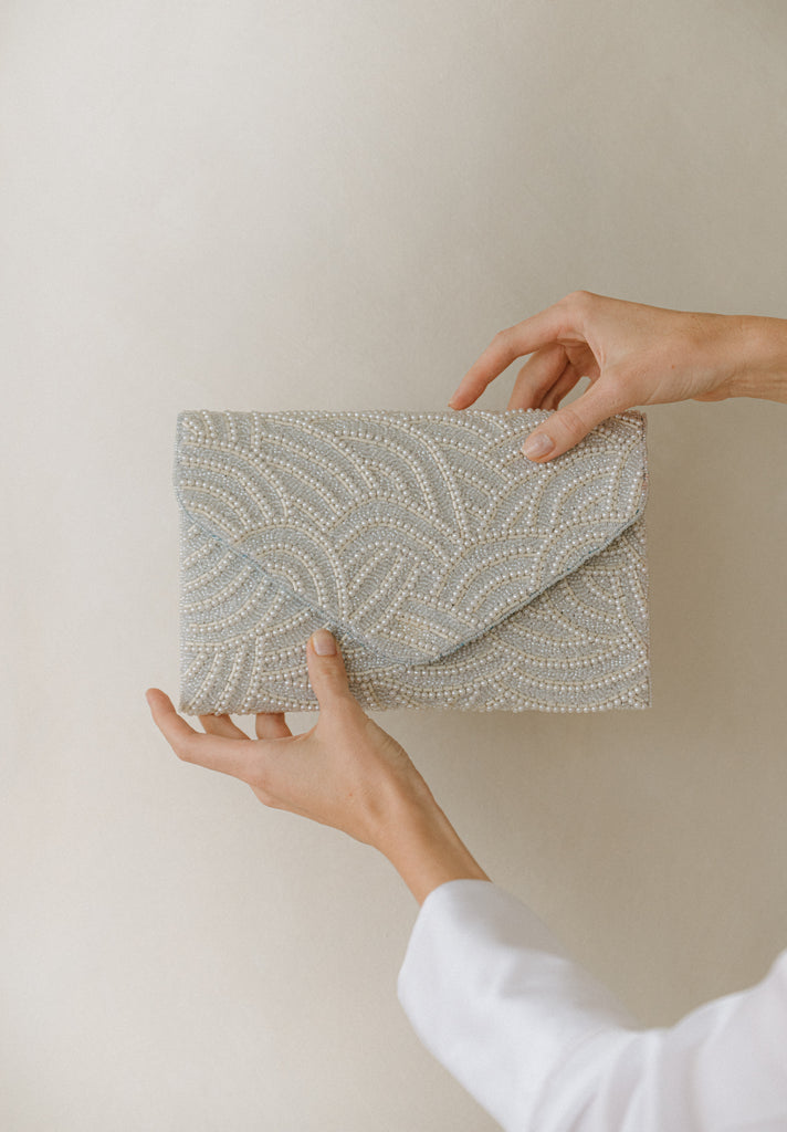 Constellation Beaded Handbag (Preorder)