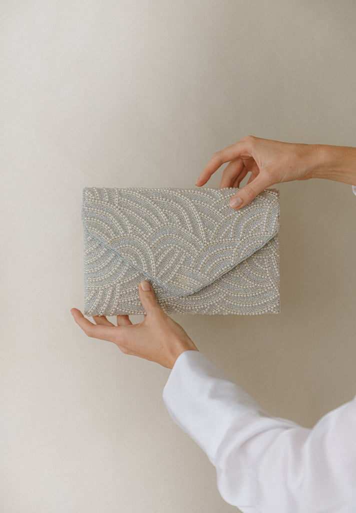 Constellation Beaded Handbag (Preorder)