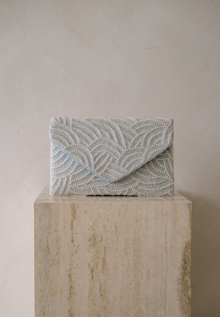 Constellation Beaded Handbag (Preorder)