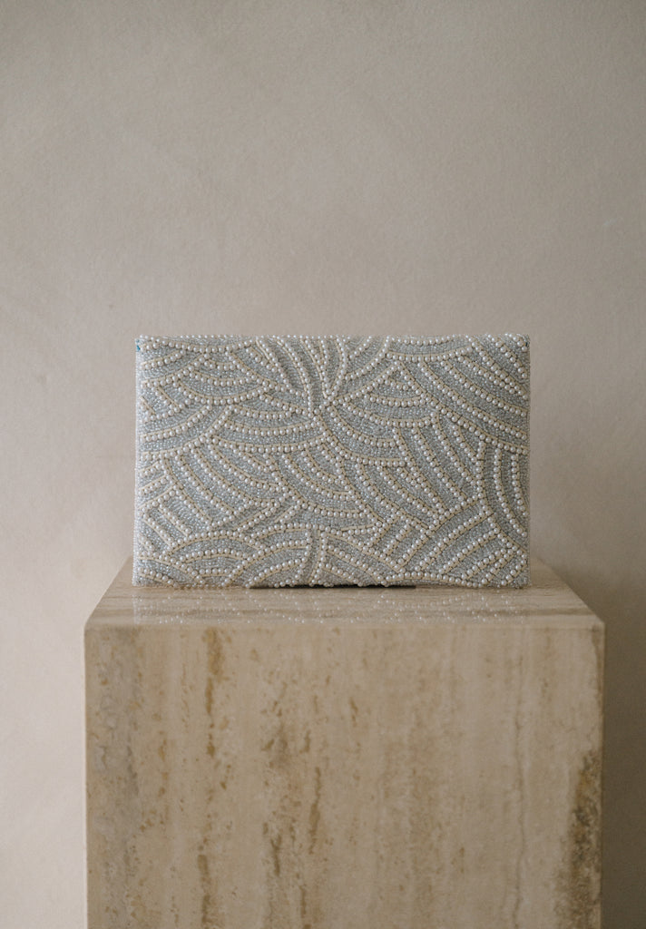 Constellation Beaded Handbag (Preorder)