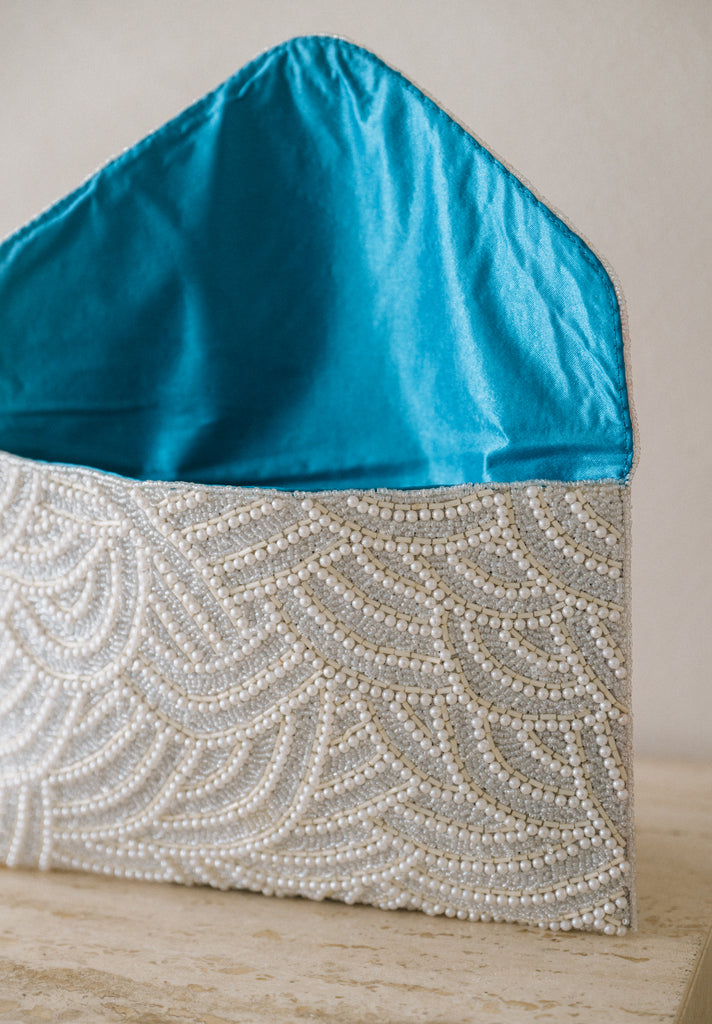 Constellation Beaded Handbag (Preorder)