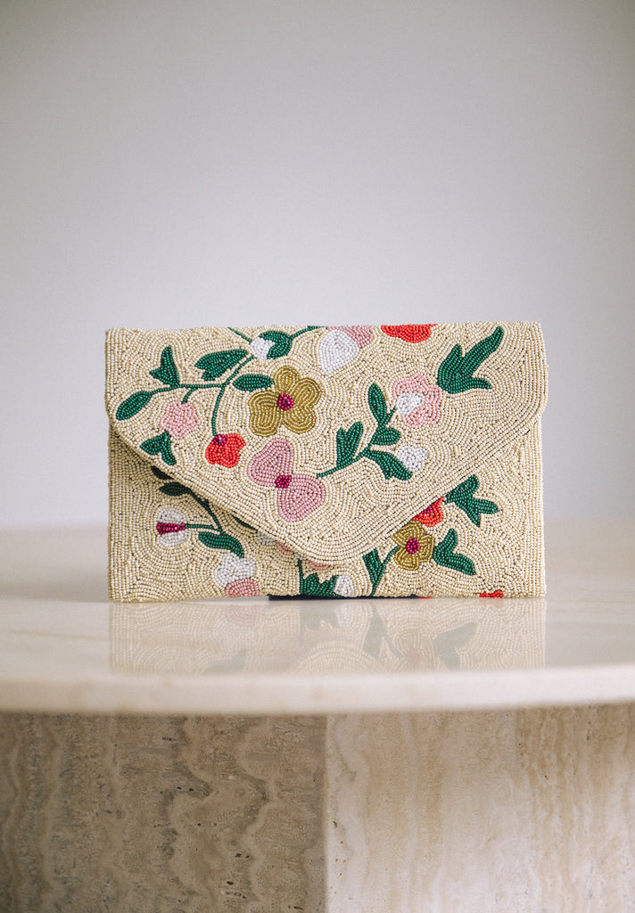 Where the flowers are Crossbody (Preorder)