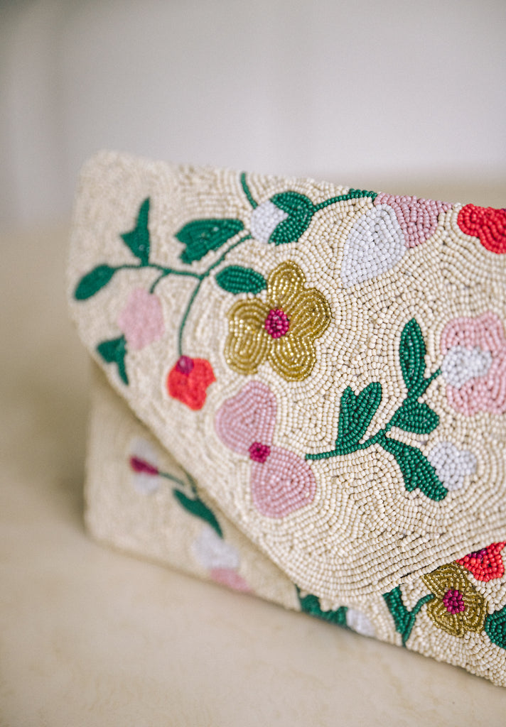 Where the flowers are Crossbody (Preorder)