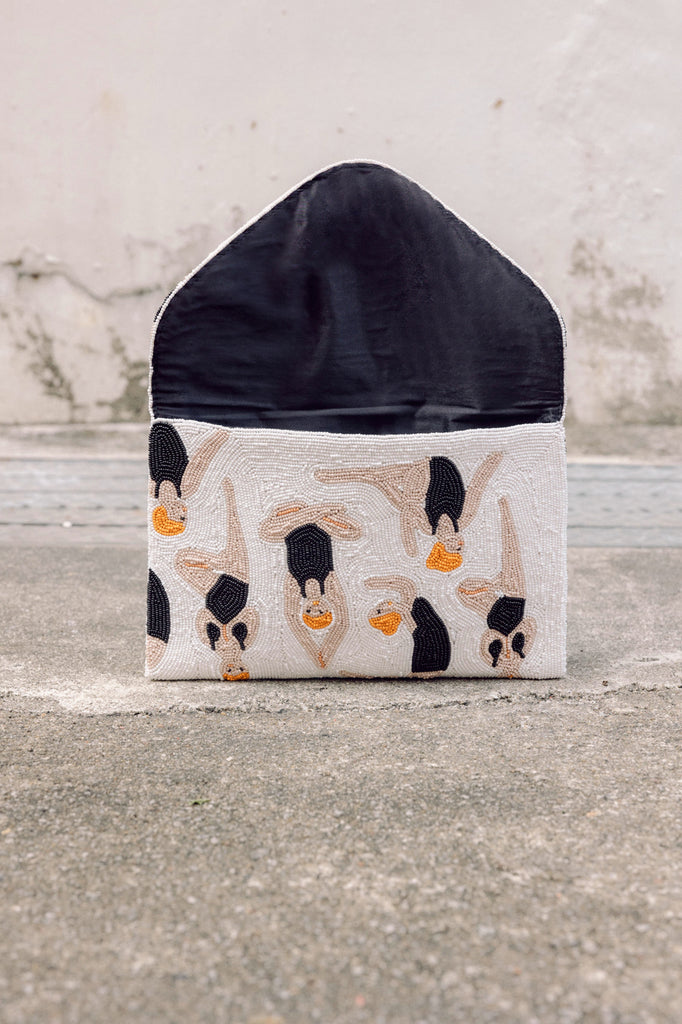 Yoga Girls Beaded Crossbody (Preorder)