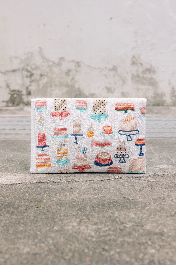 Celebrations Beaded Crossbody (Preorder)