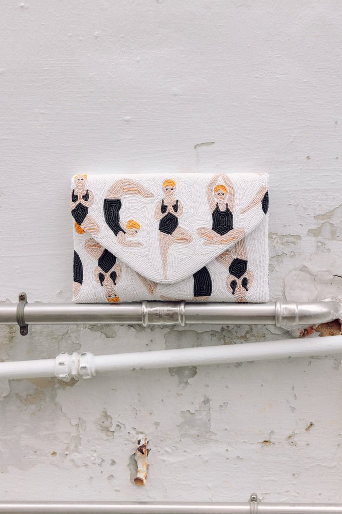 Yoga Girls Beaded Crossbody (Preorder)