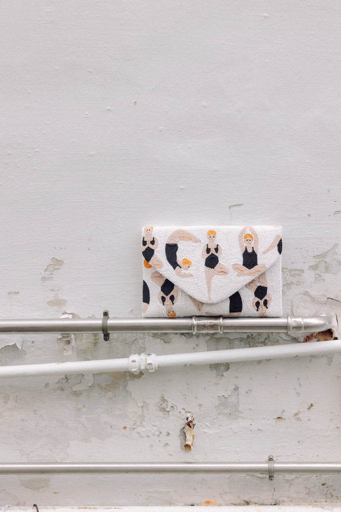 Yoga Girls Beaded Crossbody (Preorder)