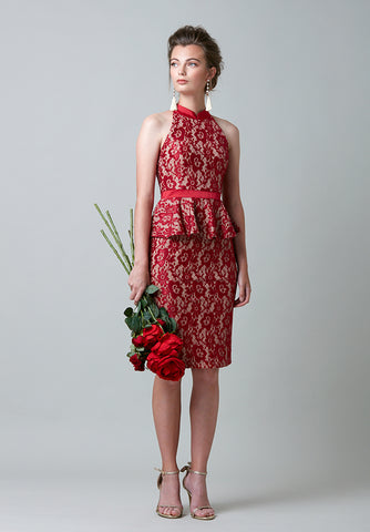 Wild Bouquet Tent Dress (Limited Edition)