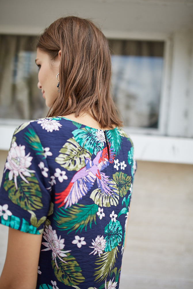 Paradise Blouse