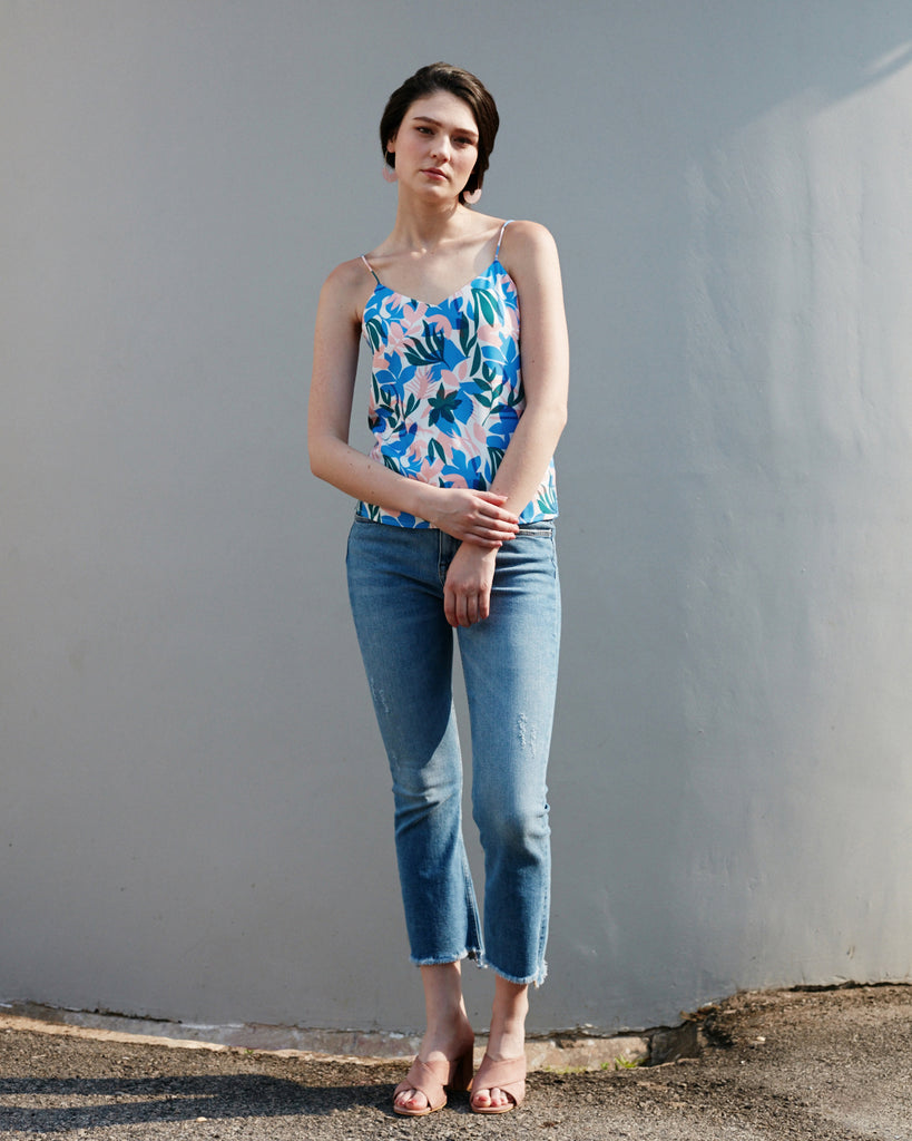 Wild Bouquet Camisole