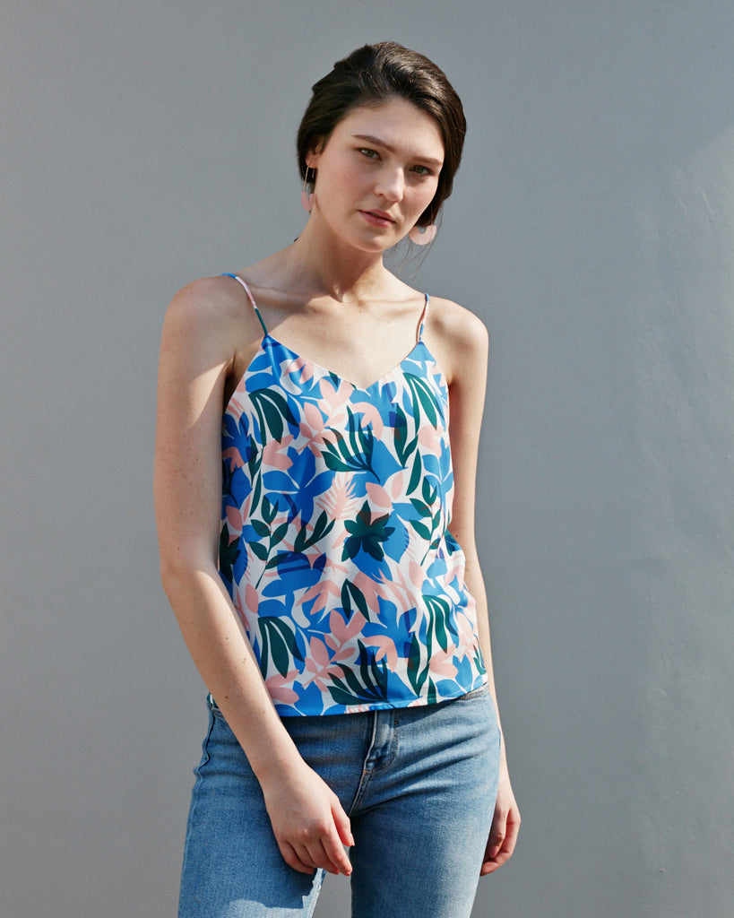 Wild Bouquet Camisole