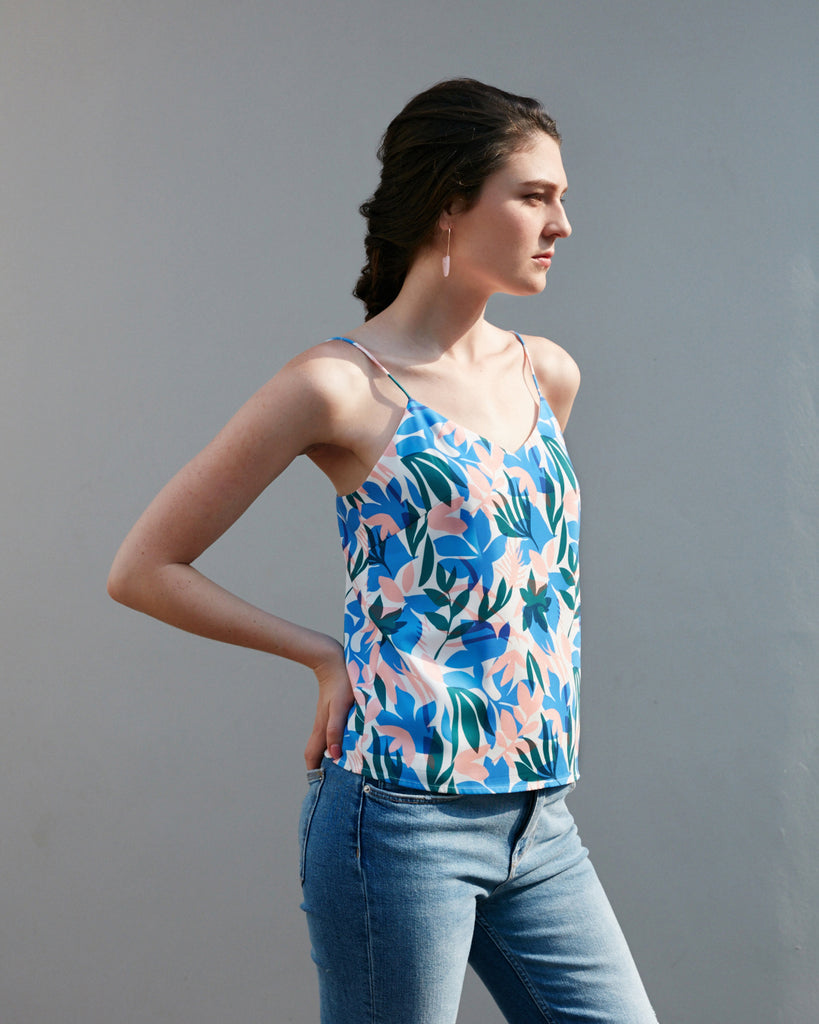 Wild Bouquet Camisole