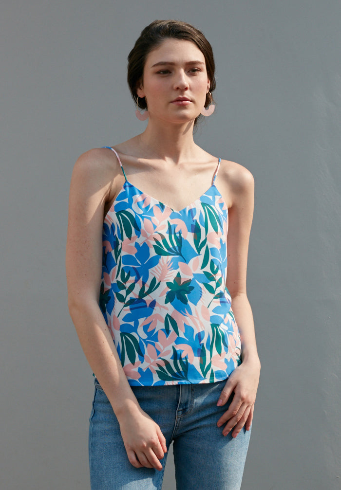 Wild Bouquet Camisole