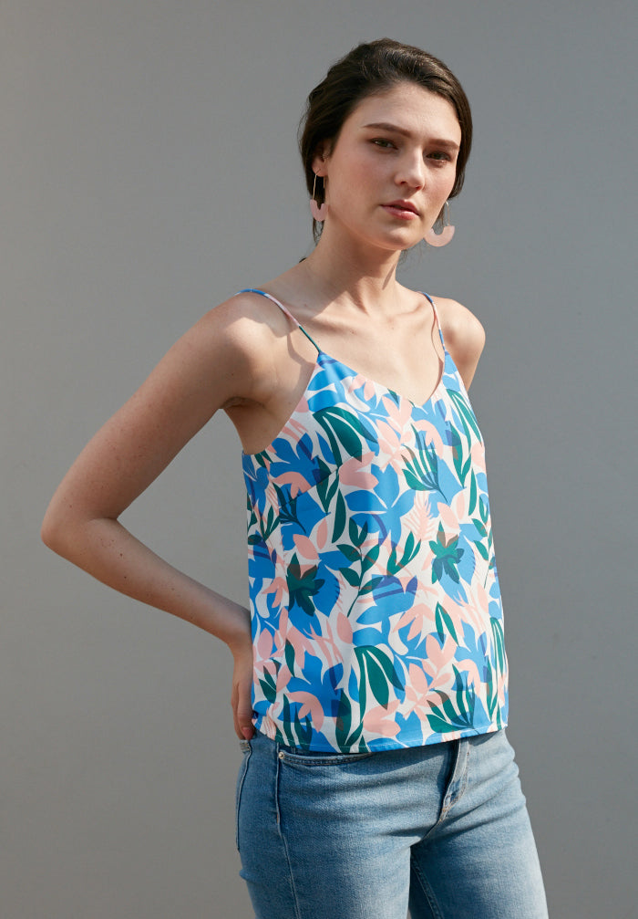 Wild Bouquet Camisole