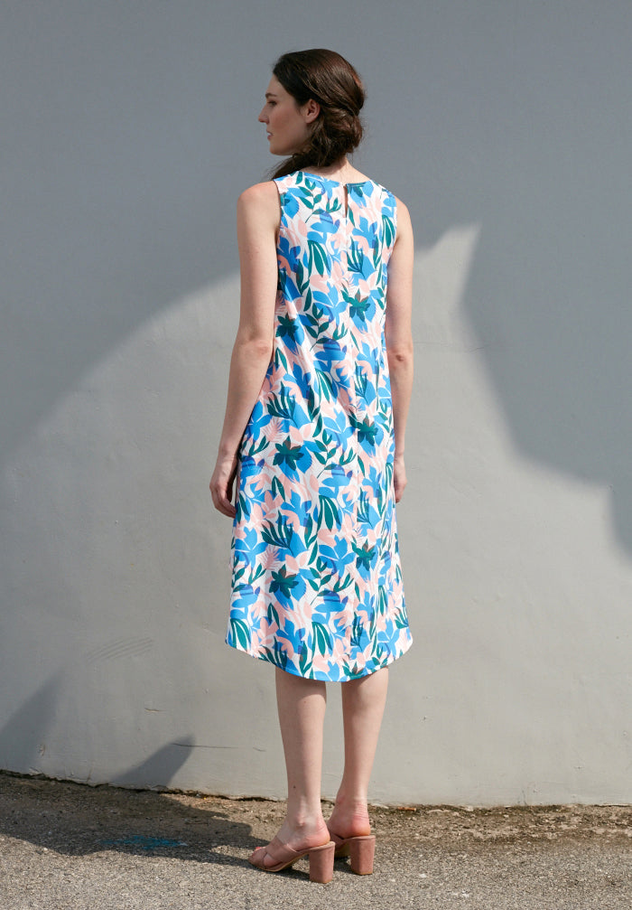 Wild Bouquet Tent Dress (Limited Edition)