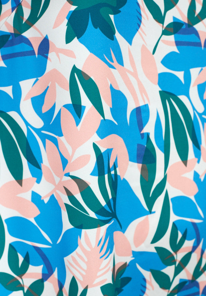 Wild Bouquet Tent Dress (Limited Edition)