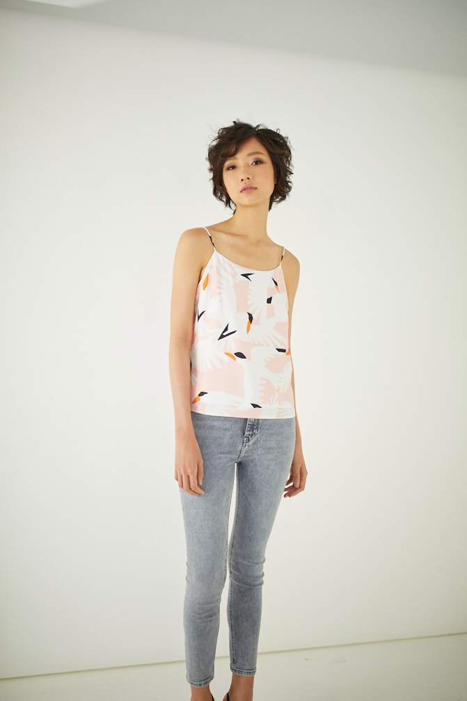 Vanilla Sky Camisole