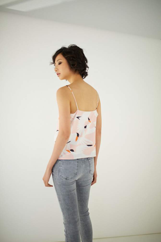 Vanilla Sky Camisole