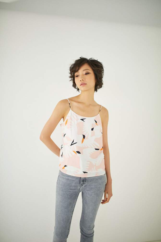 Vanilla Sky Camisole