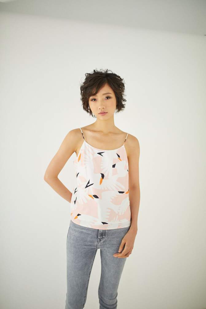 Vanilla Sky Camisole