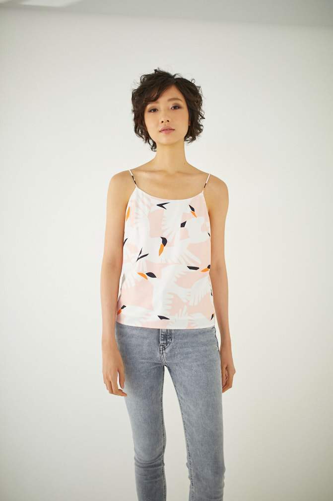 Vanilla Sky Camisole