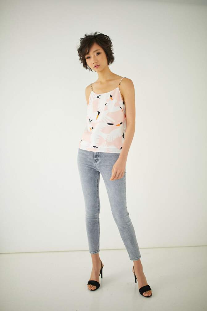 Vanilla Sky Camisole