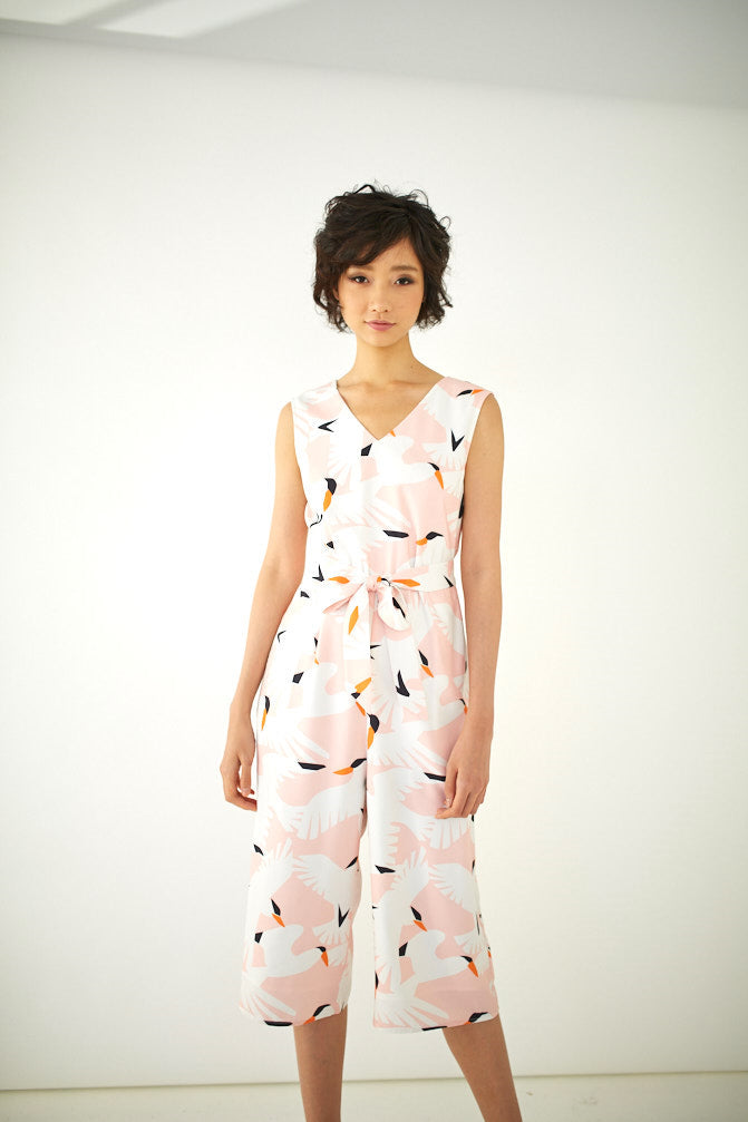 Vanilla Sky Jumpsuit