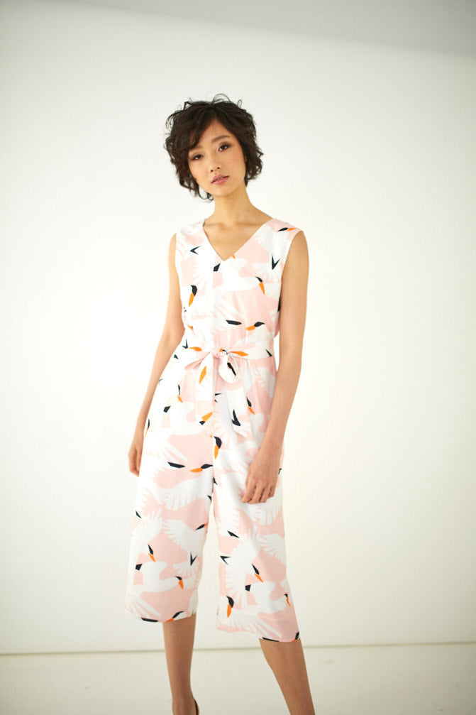 Vanilla Sky Jumpsuit