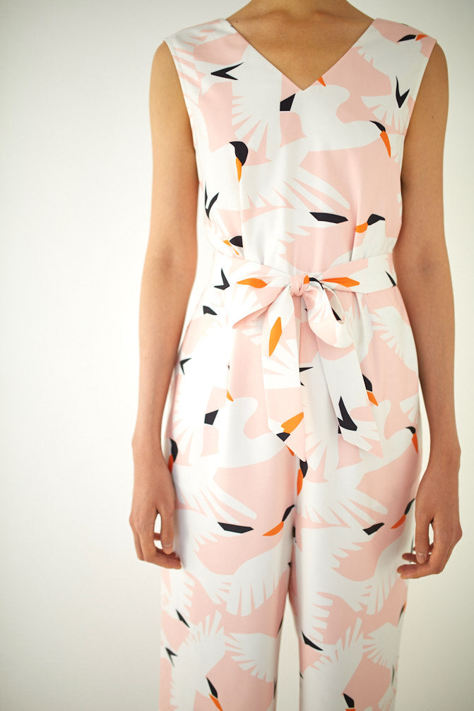 Vanilla Sky Jumpsuit