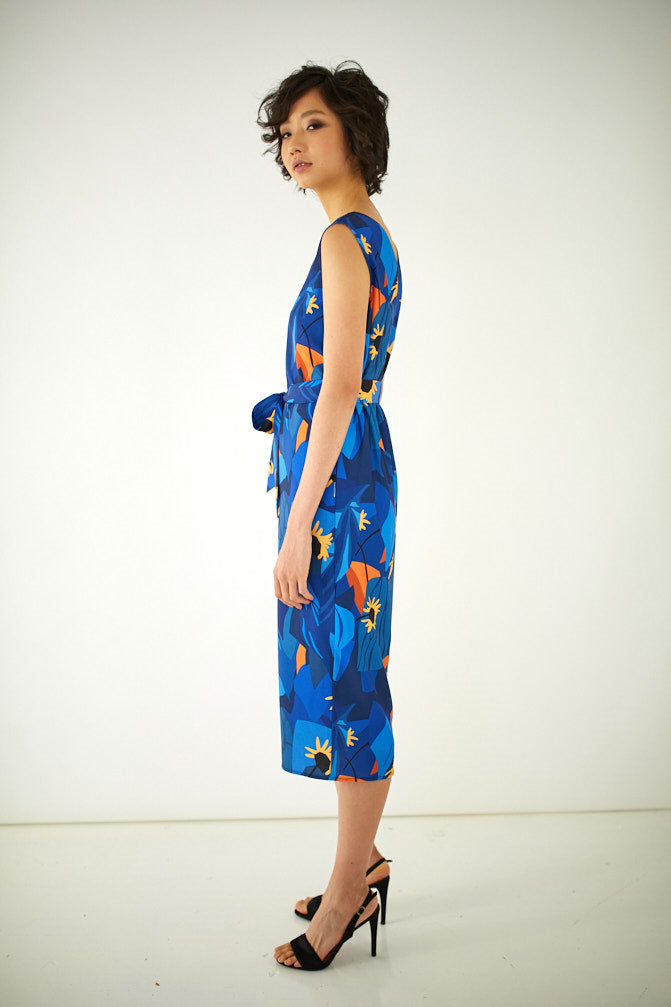 The Little Sunflowers Jumpsuit