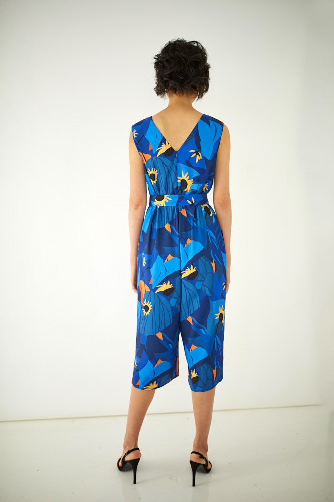 The Little Sunflowers Jumpsuit