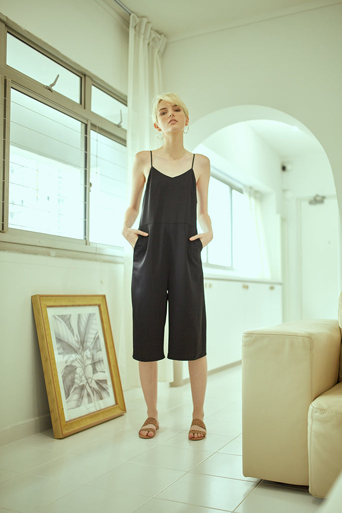 Culotte Jumpsuit