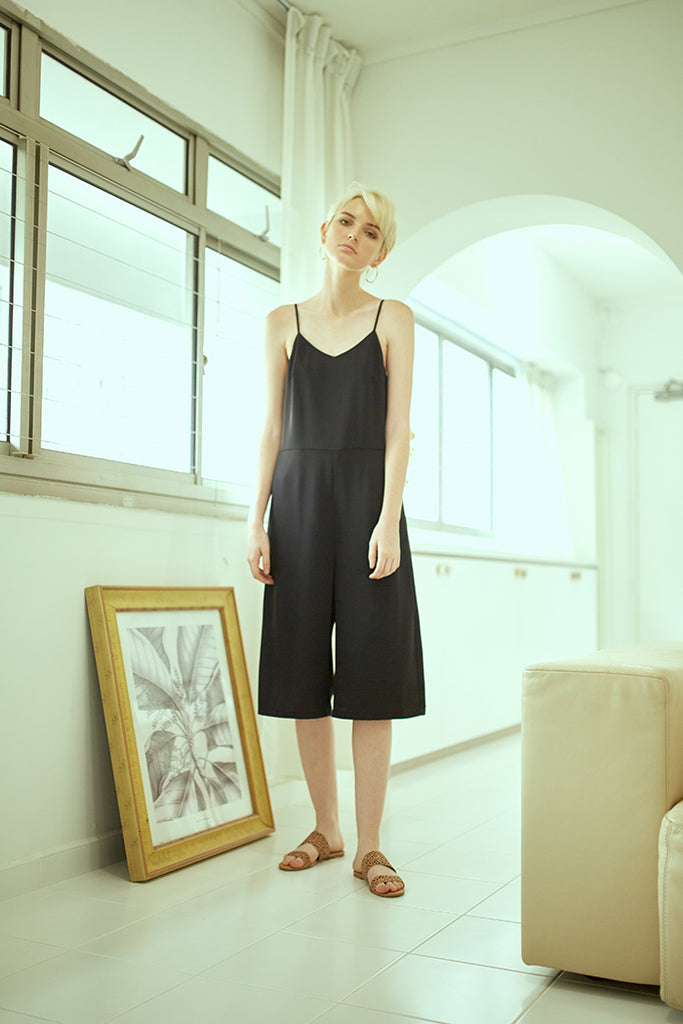 Culotte Jumpsuit