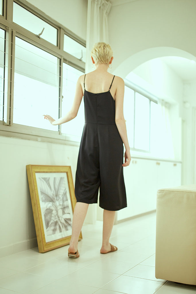 Culotte Jumpsuit