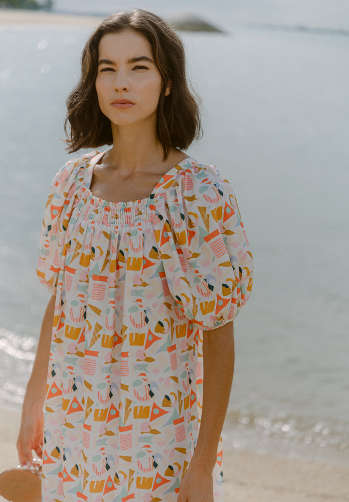 Treasured Midi Dress