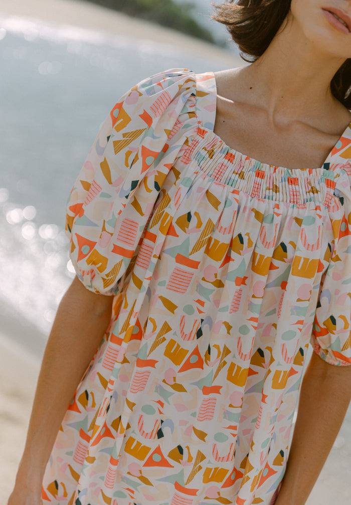 Treasured Midi Dress