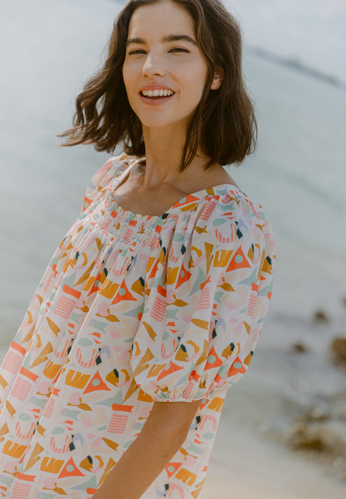 Treasured Midi Dress