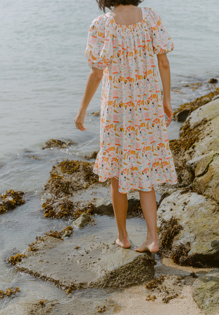 Treasured Midi Dress