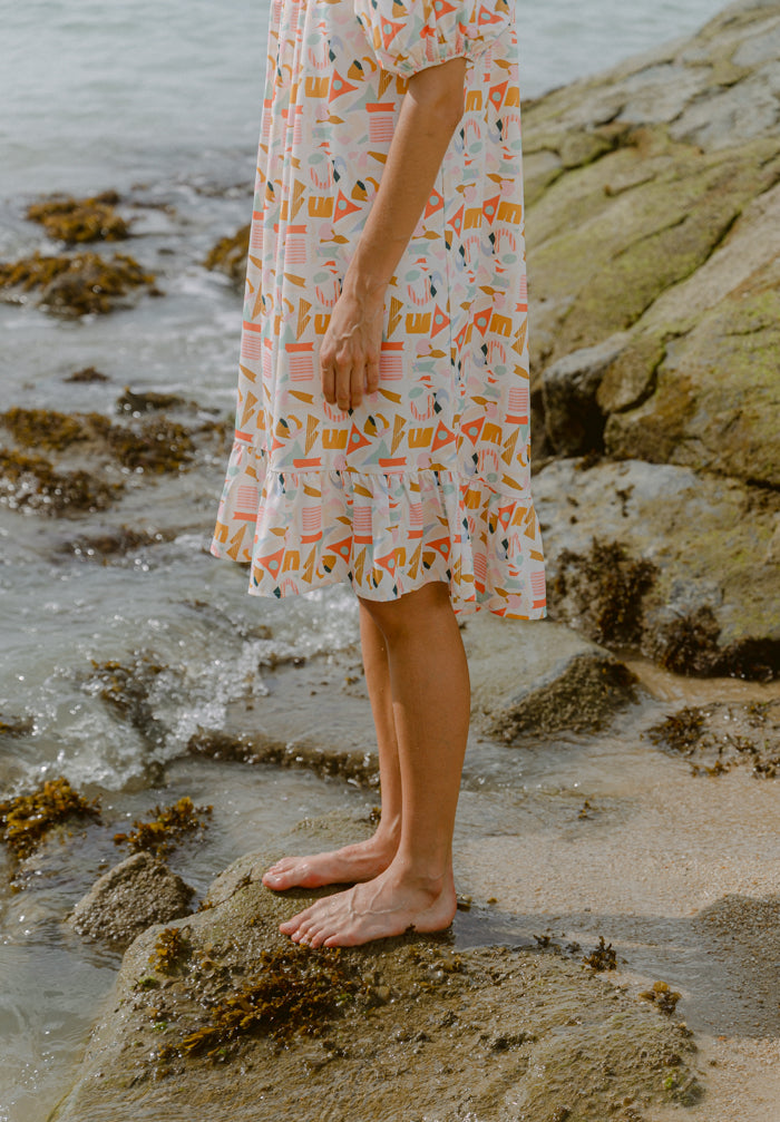 Treasured Midi Dress