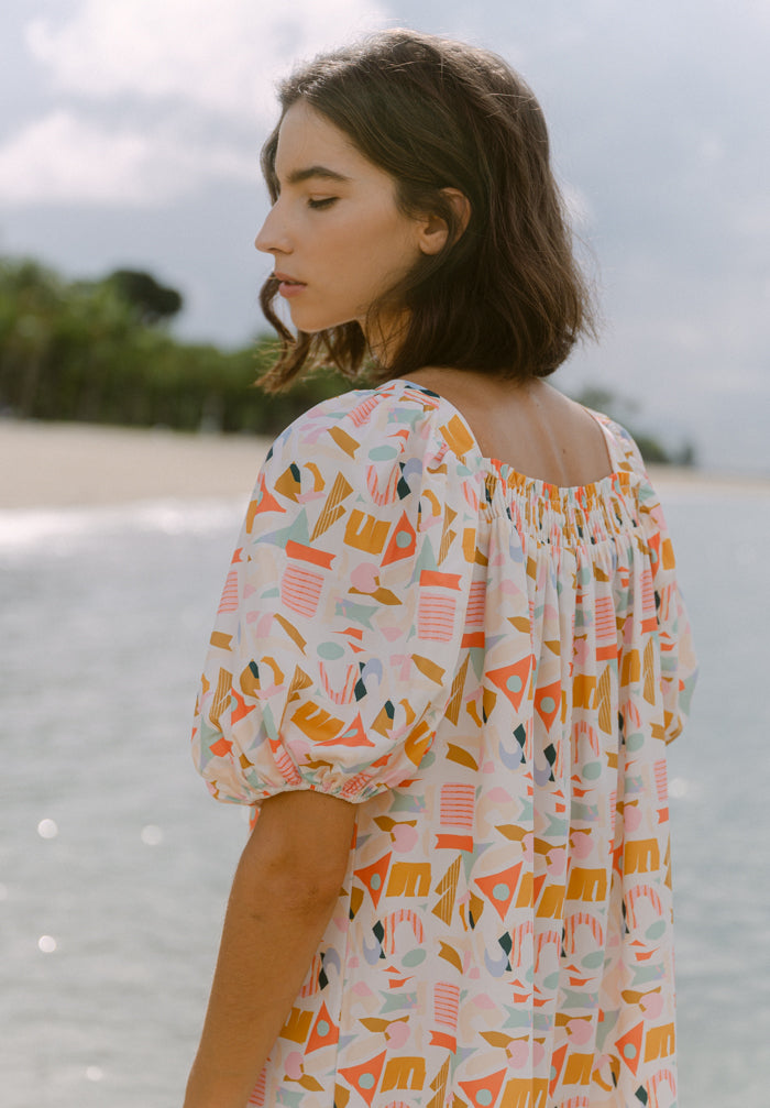 Treasured Midi Dress