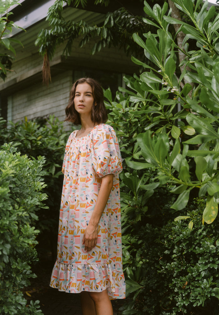 Treasured Midi Dress