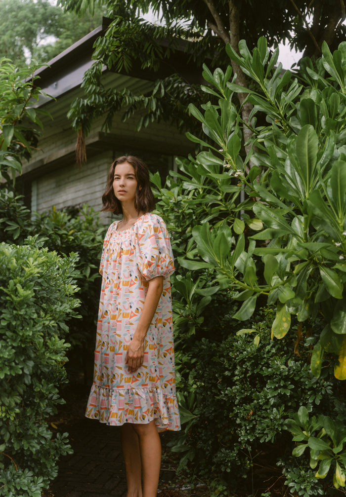 Treasured Midi Dress