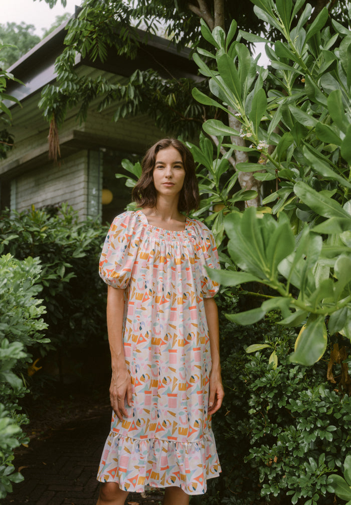 Treasured Midi Dress