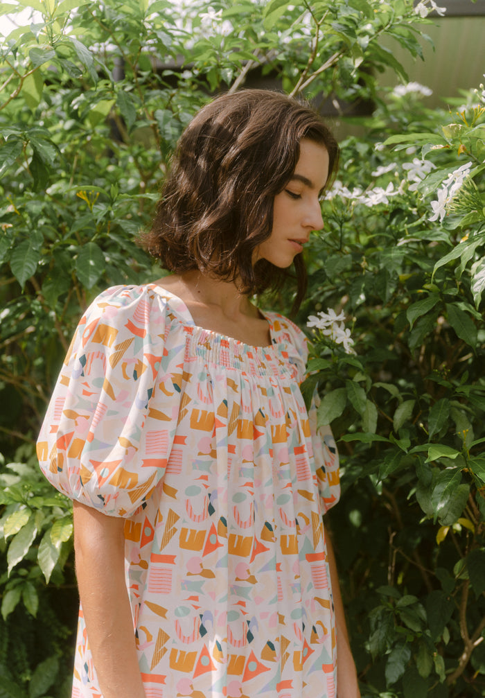 Treasured Midi Dress