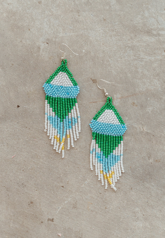 Cloud Nine Chandelier Earrings