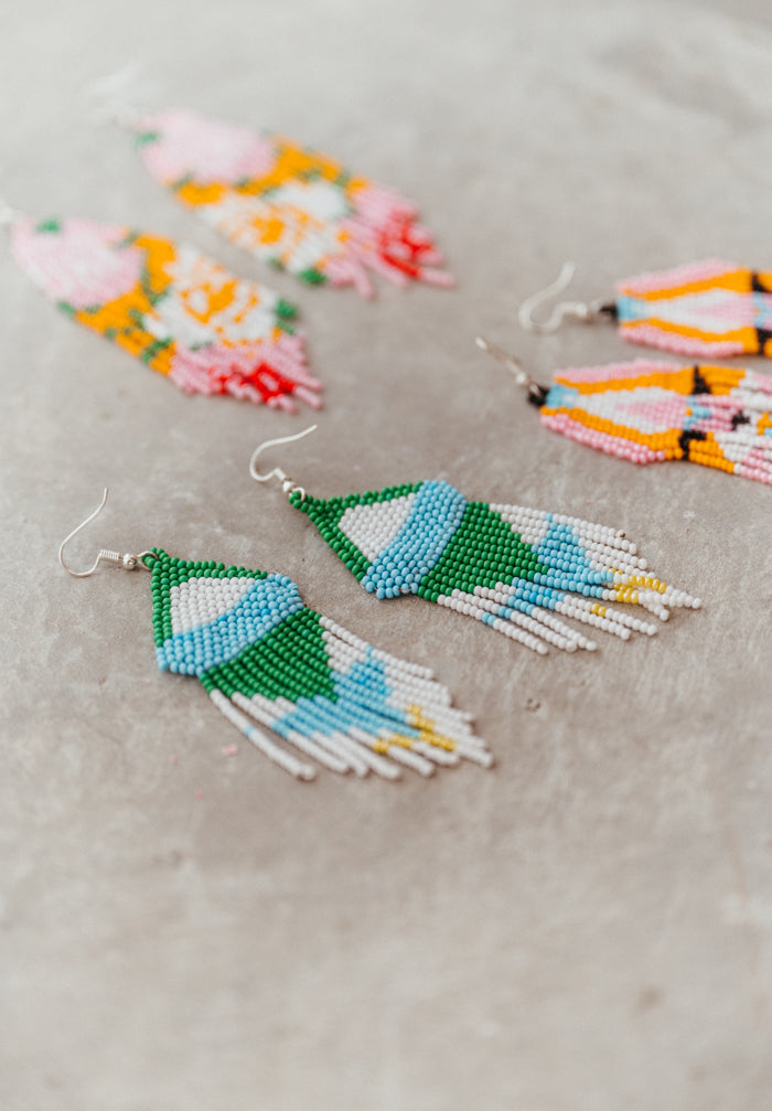 Cloud Nine Chandelier Earrings